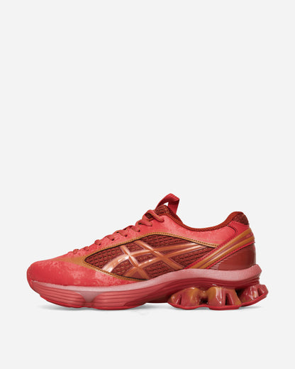 Asics Us6-S Gel-Kinetic Fluent Cayenne/Copperhead Sneakers Low 1203A748-700