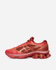 Asics Us6-S Gel-Kinetic Fluent Cayenne/Copperhead Sneakers Low 1203A748-700