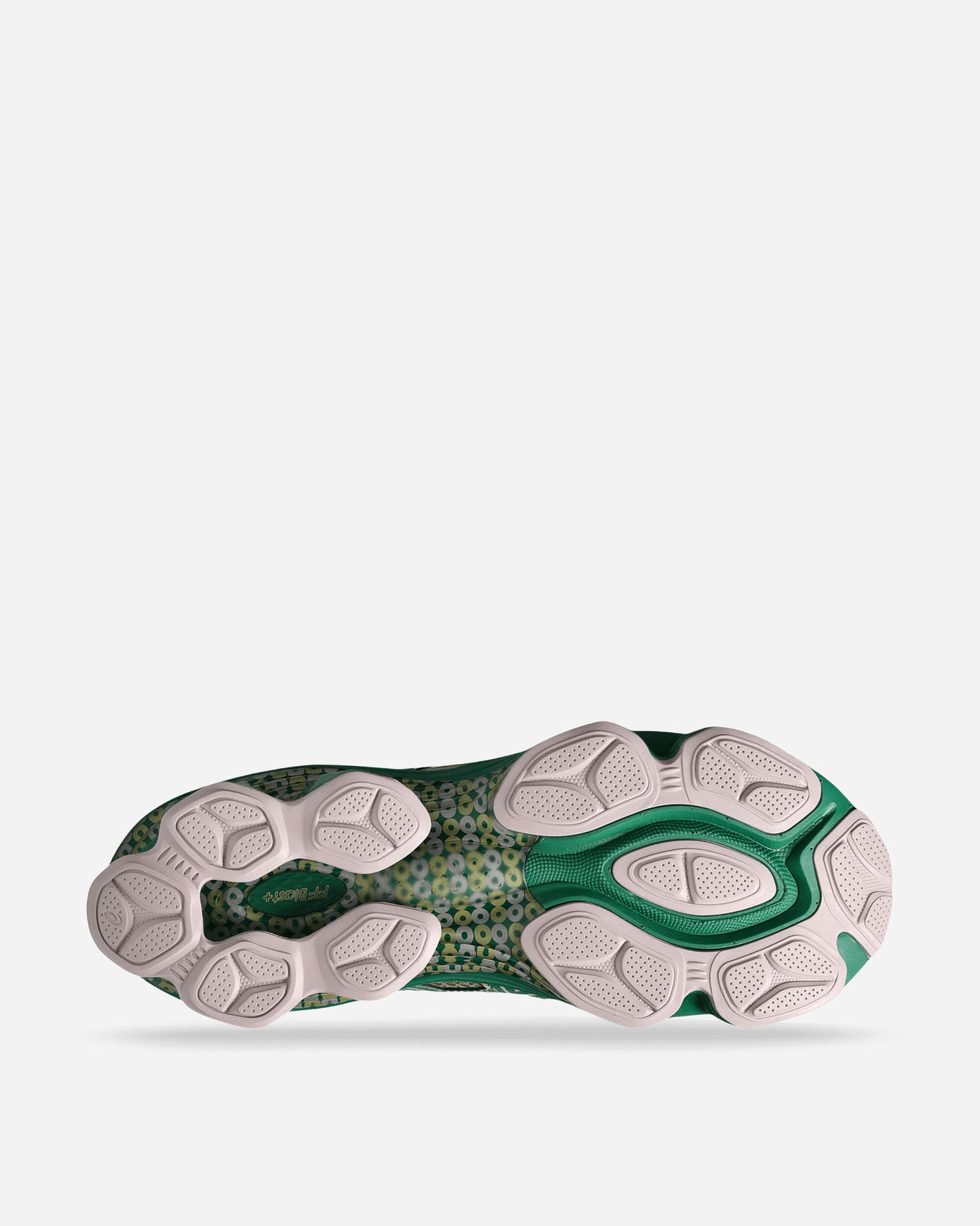 Asics Us7 S Gel Watershed Rose/Kale Sneakers Low 1203A973-700