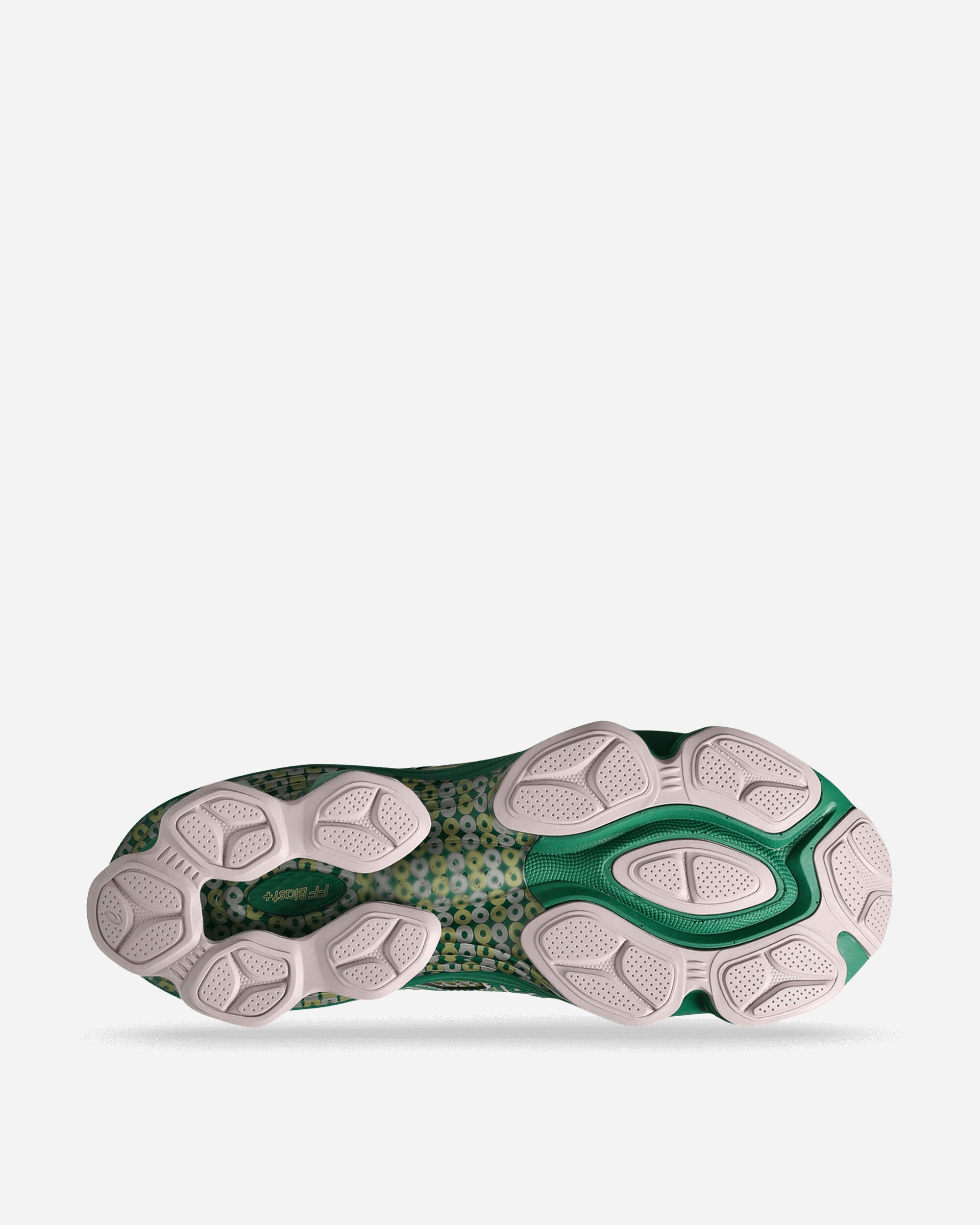 Asics Us7 S Gel Watershed Rose/Kale Sneakers Low 1203A973-700