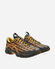 Asics Us8-S Gel-Sj33 Black Coffee/Orange Lily Sneakers Low 1203B116-200
