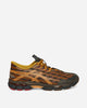Asics Us8-S Gel-Sj33 Black Coffee/Orange Lily Sneakers Low 1203B116-200
