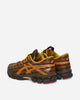 Asics Us8-S Gel-Sj33 Black Coffee/Orange Lily Sneakers Low 1203B116-200