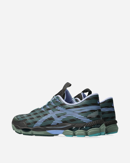 Asics Us8-S Gel-Sj33 Roasted Coffee/Periwinkle Blue Sneakers Low 1203B116-201