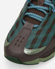 Asics Us8-S Gel-Sj33 Roasted Coffee/Periwinkle Blue Sneakers Low 1203B116-201