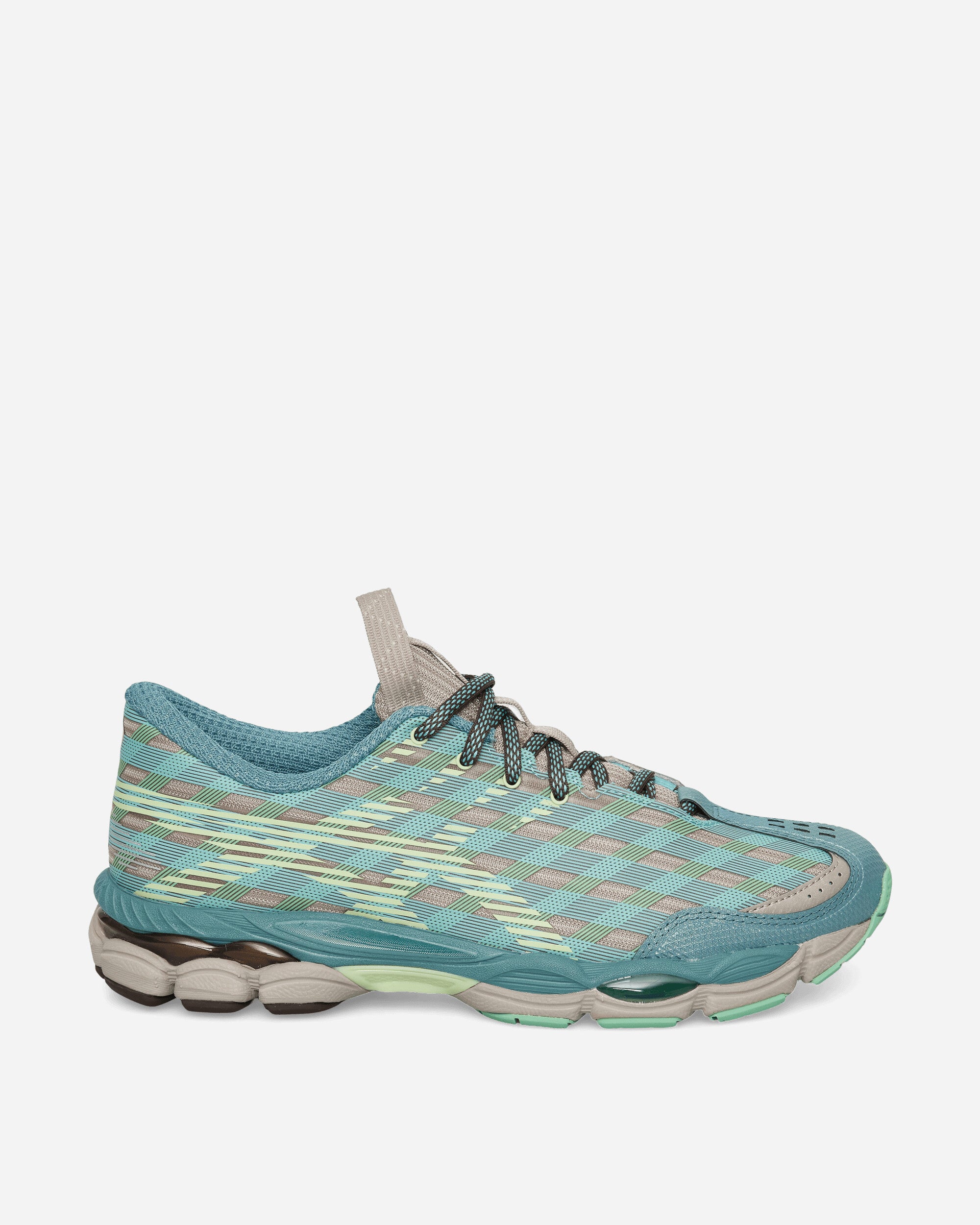 US8-S GEL-SJ33 Sneakers Moonrock / Tatami Green – Slam Jam®