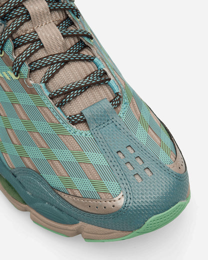 Asics Us8-S Gel-Sj33 Moonrock/Tatami Green Sneakers Low 1203B116-250