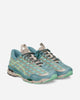 Asics Us8-S Gel-Sj33 Moonrock/Tatami Green Sneakers Low 1203B116-250