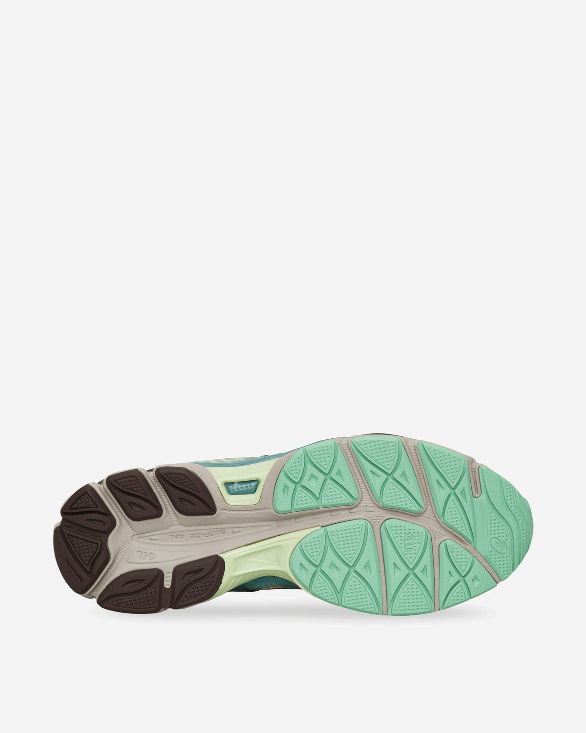 Asics Us8-S Gel-Sj33 Moonrock/Tatami Green Sneakers Low 1203B116-250