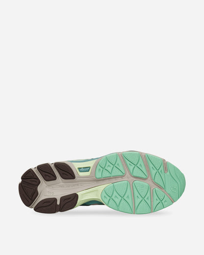 Asics Us8-S Gel-Sj33 Moonrock/Tatami Green Sneakers Low 1203B116-250