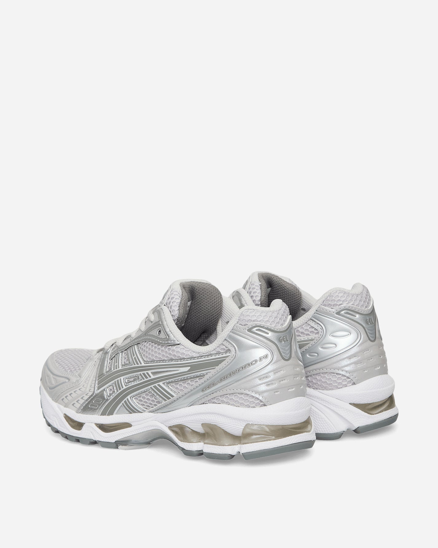 Asics Wmns Gel-Kayano 14 Cloud Grey/Clay Grey Sneakers Low 1202A056-021