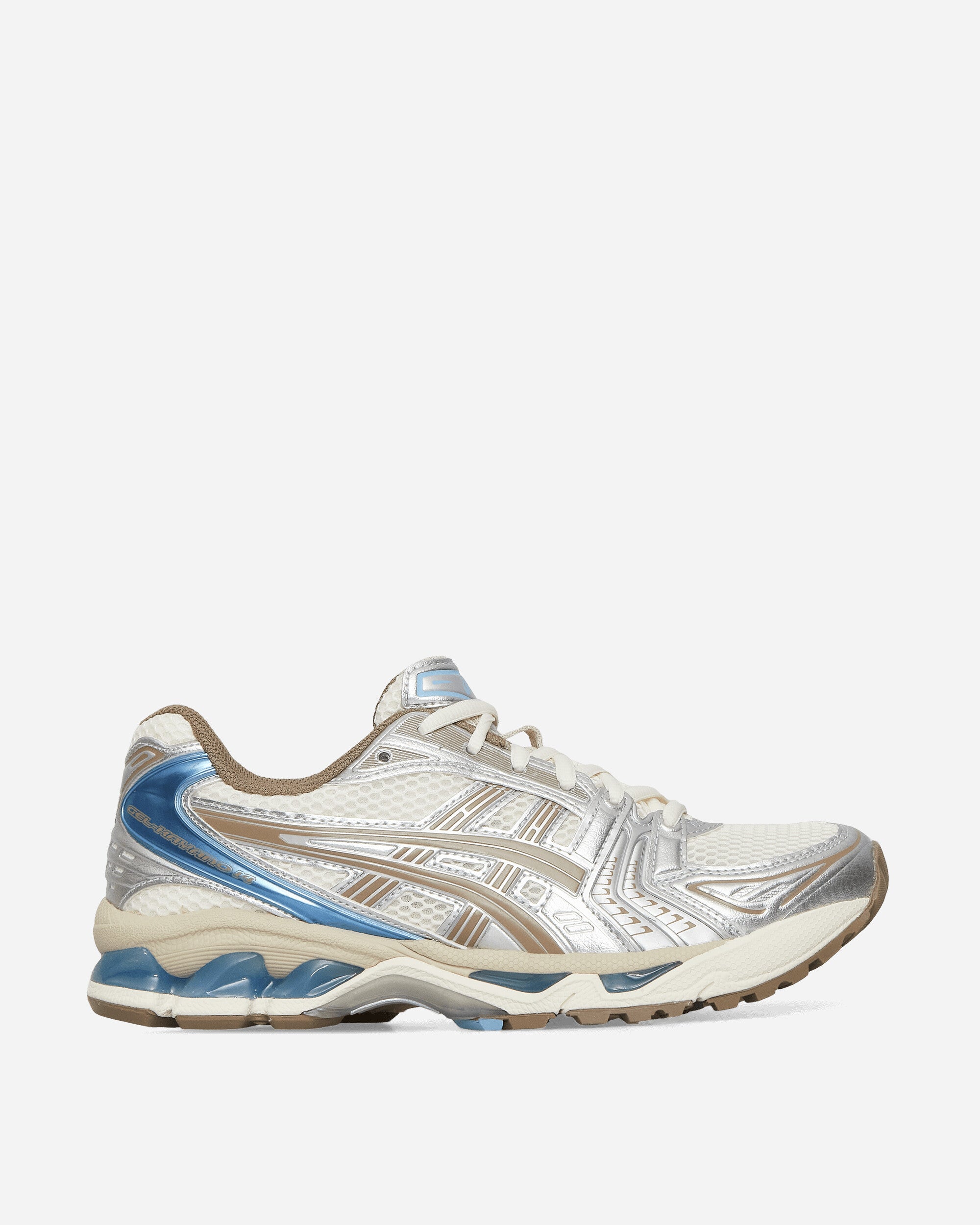 Asics Wmns Gel-Kayano 14 Cream/Pepper Sneakers Low 1202A056-113
