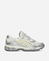 Asics Wmns Gel-Nyc White/Huddle Yellow Sneakers Low 1202A498-100