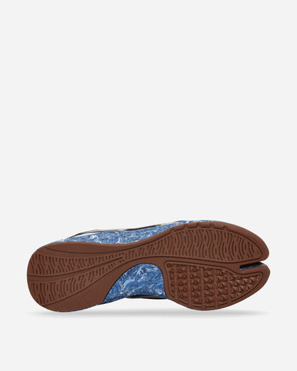 Asics Wmns Lyasa Ff Ii Reddish Brown/Asics Blue Sneakers Low 1202A544-200