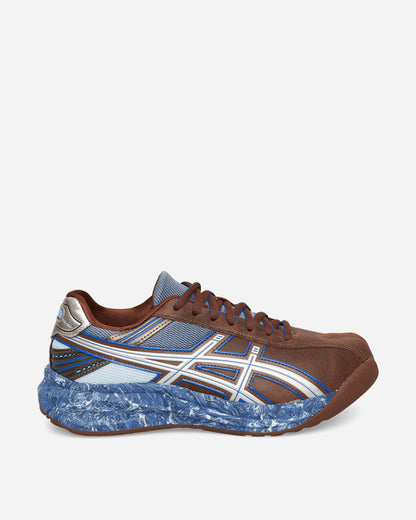 Asics Wmns Lyasa Ff Ii Reddish Brown/Asics Blue Sneakers Low 1202A544-200