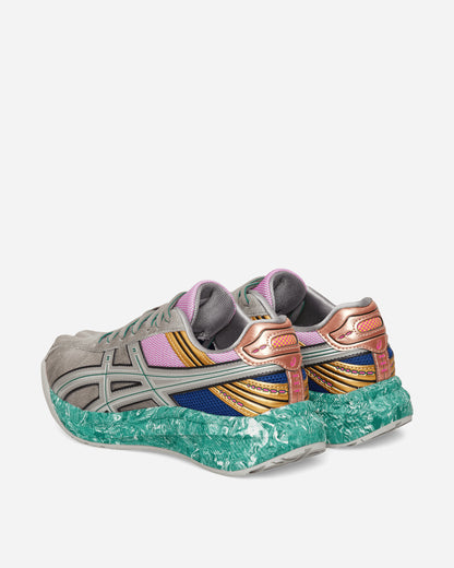 Asics Wmns Lyasa Ff Ii Clay Grey/Jasper Green Sneakers Low 1202A544-020