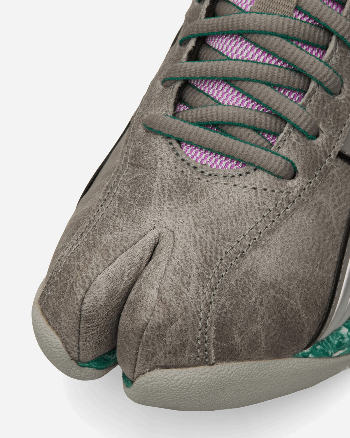 Asics Wmns Lyasa Ff Ii Clay Grey/Jasper Green Sneakers Low 1202A544-020