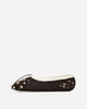 Aslan World Wmns No-Teeth Flats Ran Through Classic Shoes Flat Shoes ASL-NTFLT RTHR