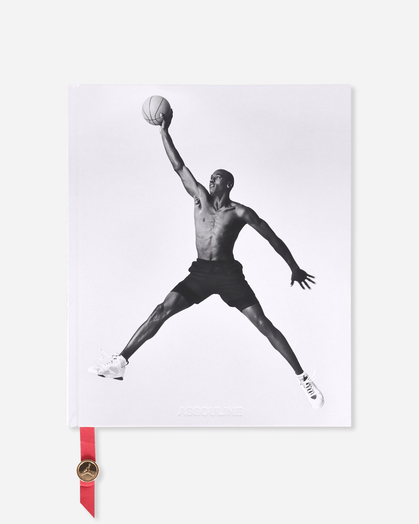 Assouline Air Jordan Ultimate Multicolor Books and Magazines Books 9781649805270 MULTI