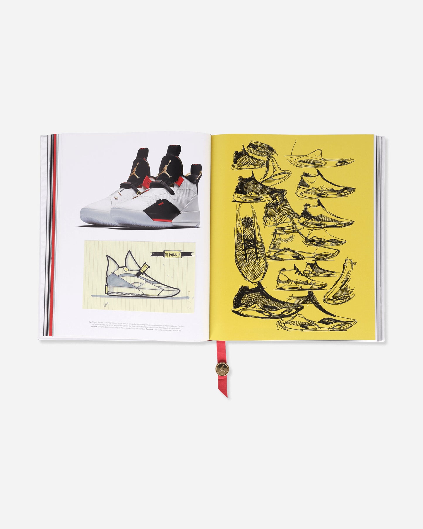 Assouline Air Jordan Ultimate Multicolor Books and Magazines Books 9781649805270 MULTI