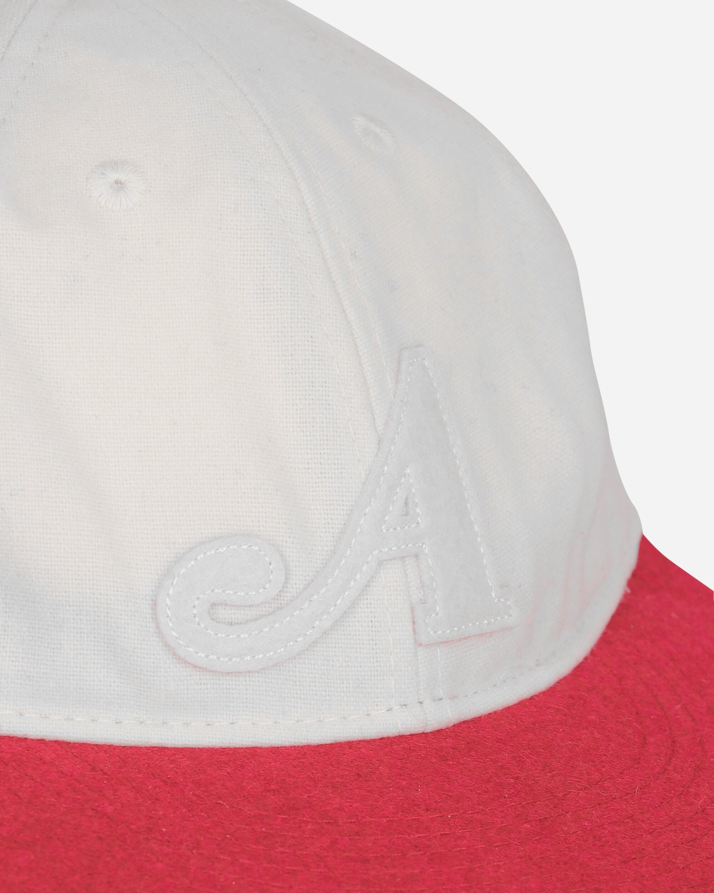 Awake NY Classic Baseball Cap Cream Hats Caps AWK-FW24-HT203 CRE