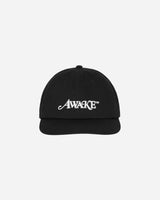 Awake NY Classic Dad Hat Black Hats Caps AWK-FW24-HT207 BLA