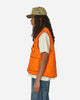 Awake NY Quilted Vest Orange Coats and Jackets Vests 9031853 ORNG