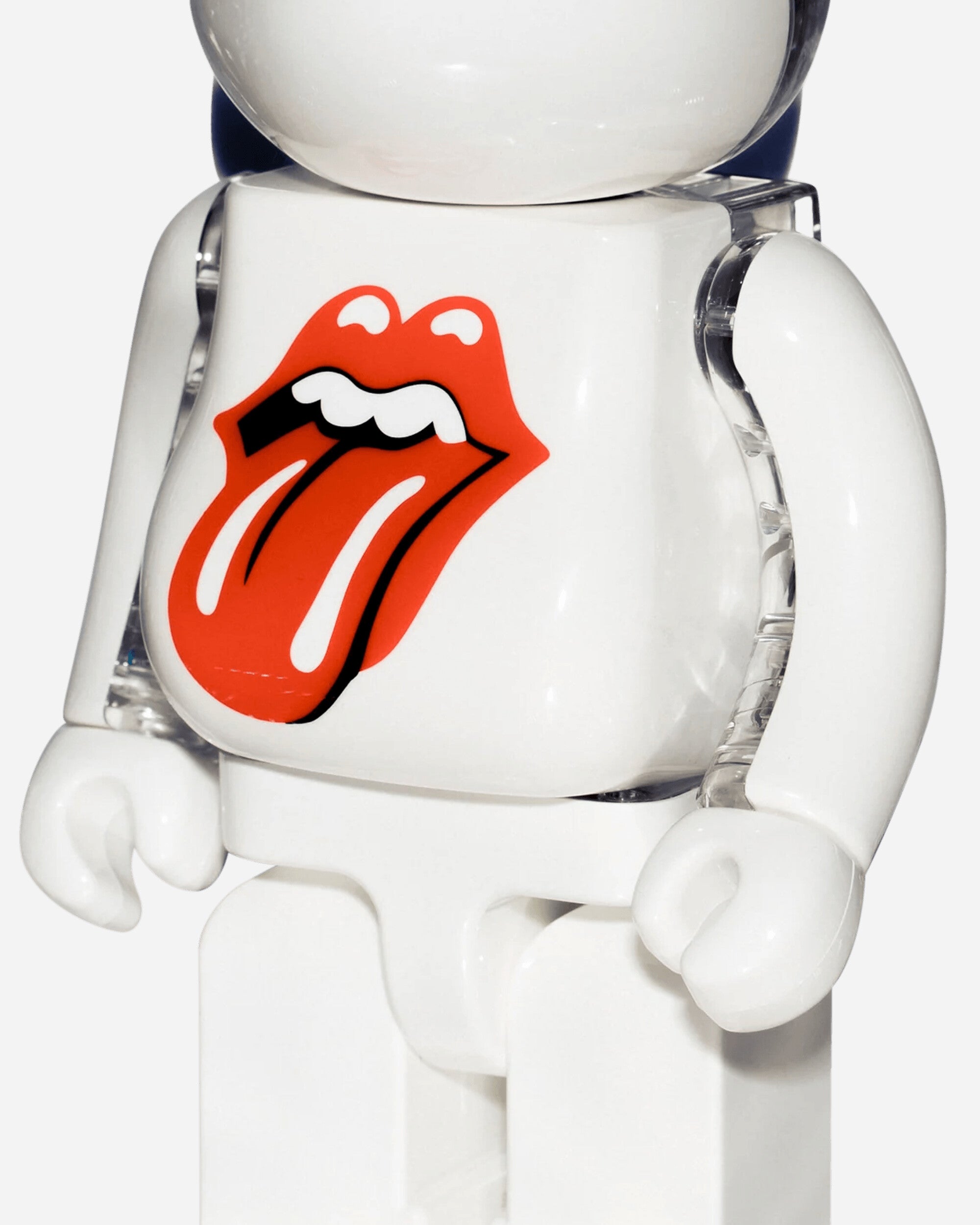 BE@RBRICK AUDIO Bearbrick Audio Rolling Stones Portable Bluetooth Speaker 400% Multicolor Equipment Pets BB4X2 MULTI