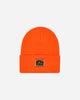 Ben Davis Beanie W Logo Orange Hats Beanies BEN9296 001