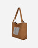 Ben Davis Brown Canvas Tote Brown Bags and Backpacks Tote Bags BEN727 001