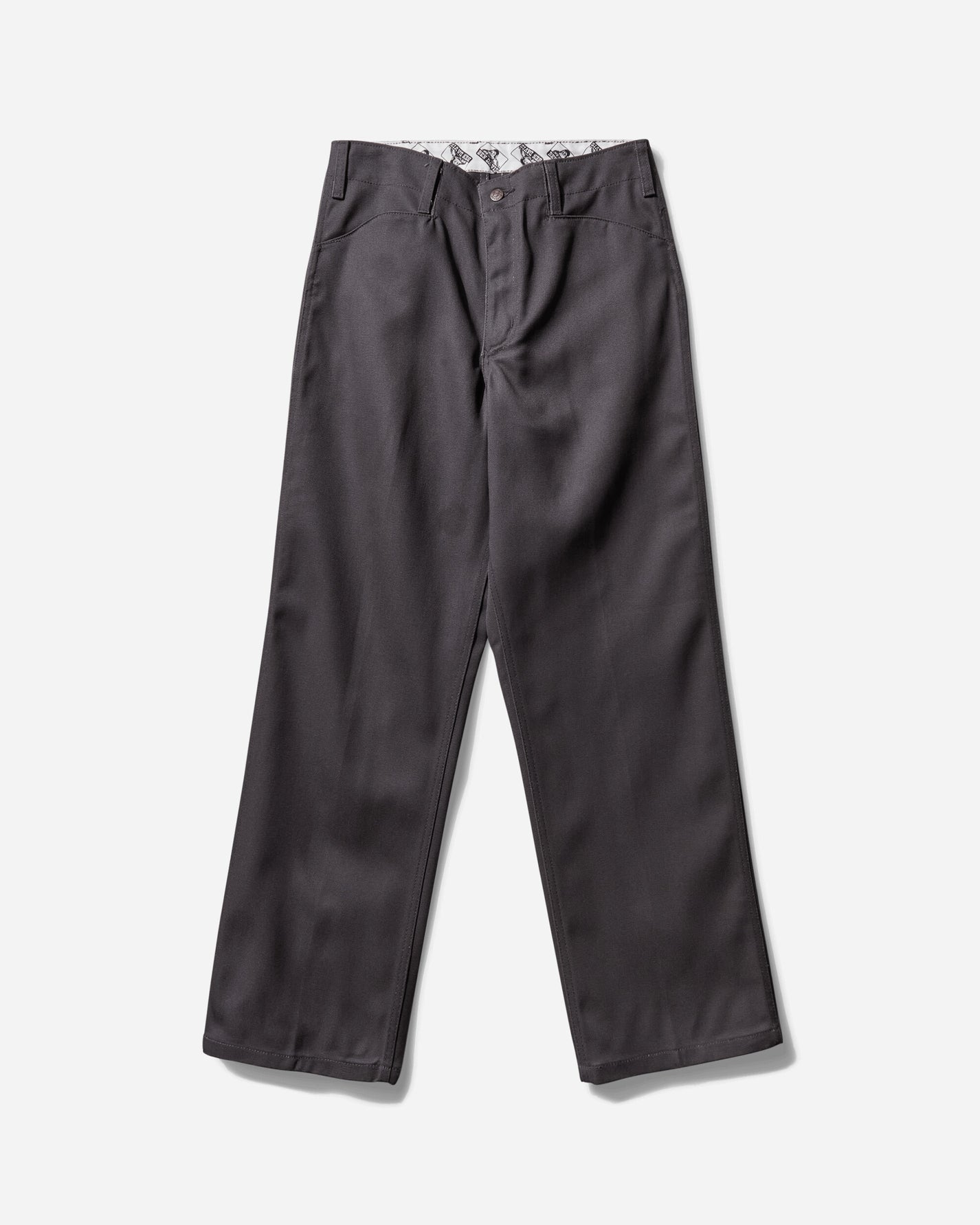 Ben Davis Original Ben'S Pants Charcoal Pants Casual BEN691 001