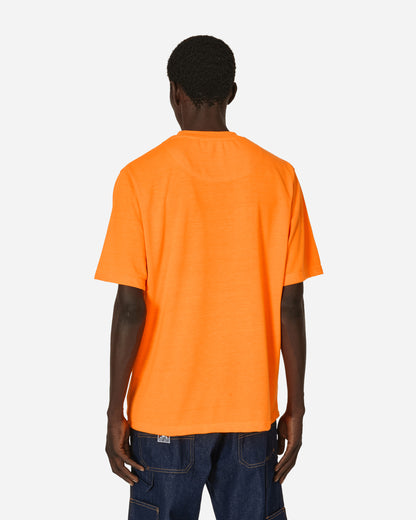 Ben Davis Classic Label Ss Pkt T-Heavyduty Orange T-Shirts Shortsleeve BEN916 001