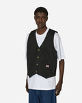 Ben Davis Vest Black Coats and Jackets Vests BEN94 001