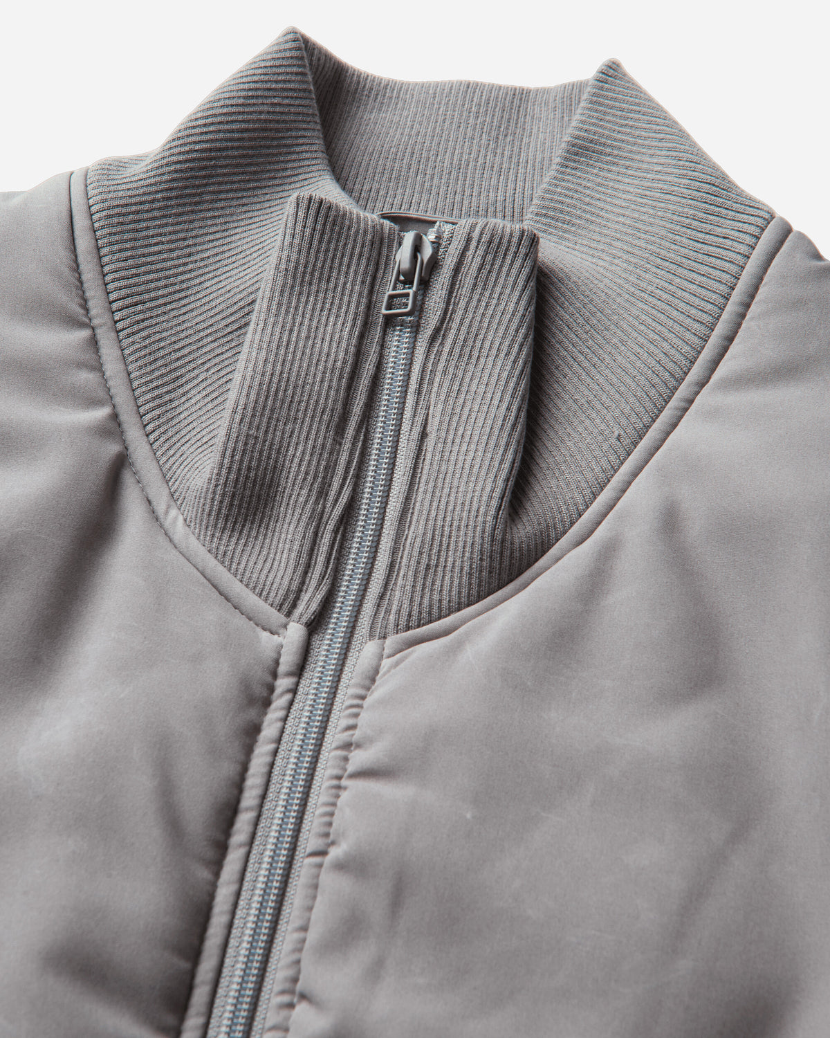 Berner Kühl Space Bomber Reactive Light Grey Coats and Jackets Bomber Jackets 1-67O57 083 