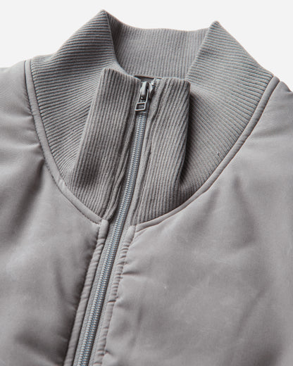 Berner Kühl Space Bomber Reactive Light Grey Coats and Jackets Bomber Jackets 1-67O57 083 