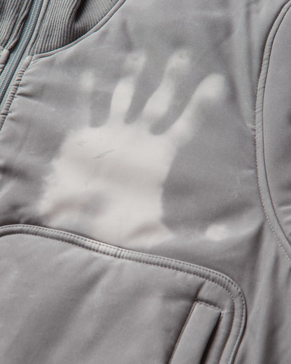 Berner Kühl Space Bomber Reactive Light Grey Coats and Jackets Bomber Jackets 1-67O57 083 