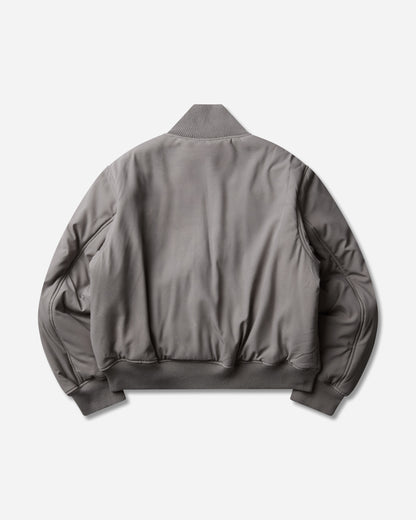 Berner Kühl Space Bomber Reactive Light Grey Coats and Jackets Bomber Jackets 1-67O57 083 