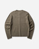 Berner Kühl Cardigan Boiled Wool  Stone Knitwears Cardigans 4-27K16 064