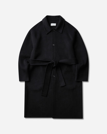 Berner Kühl Naval Coat Woolcash  Black Coats and Jackets Coats 1-57O46 009