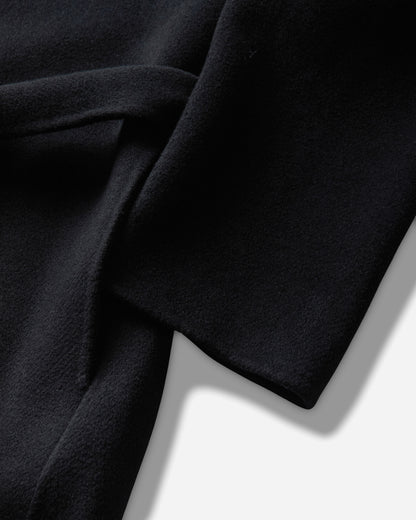 Berner Kühl Naval Coat Woolcash  Black Coats and Jackets Coats 1-57O46 009