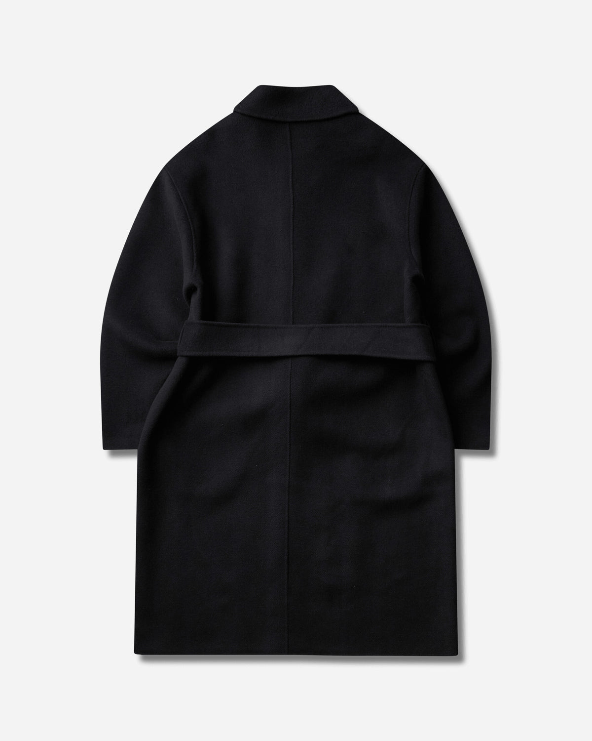 Berner Kühl Naval Coat Woolcash  Black Coats and Jackets Coats 1-57O46 009