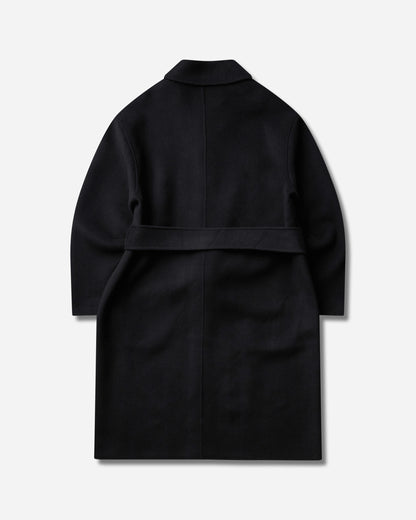 Berner Kühl Naval Coat Woolcash  Black Coats and Jackets Coats 1-57O46 009