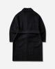Berner Kühl Naval Coat Woolcash  Black Coats and Jackets Coats 1-57O46 009
