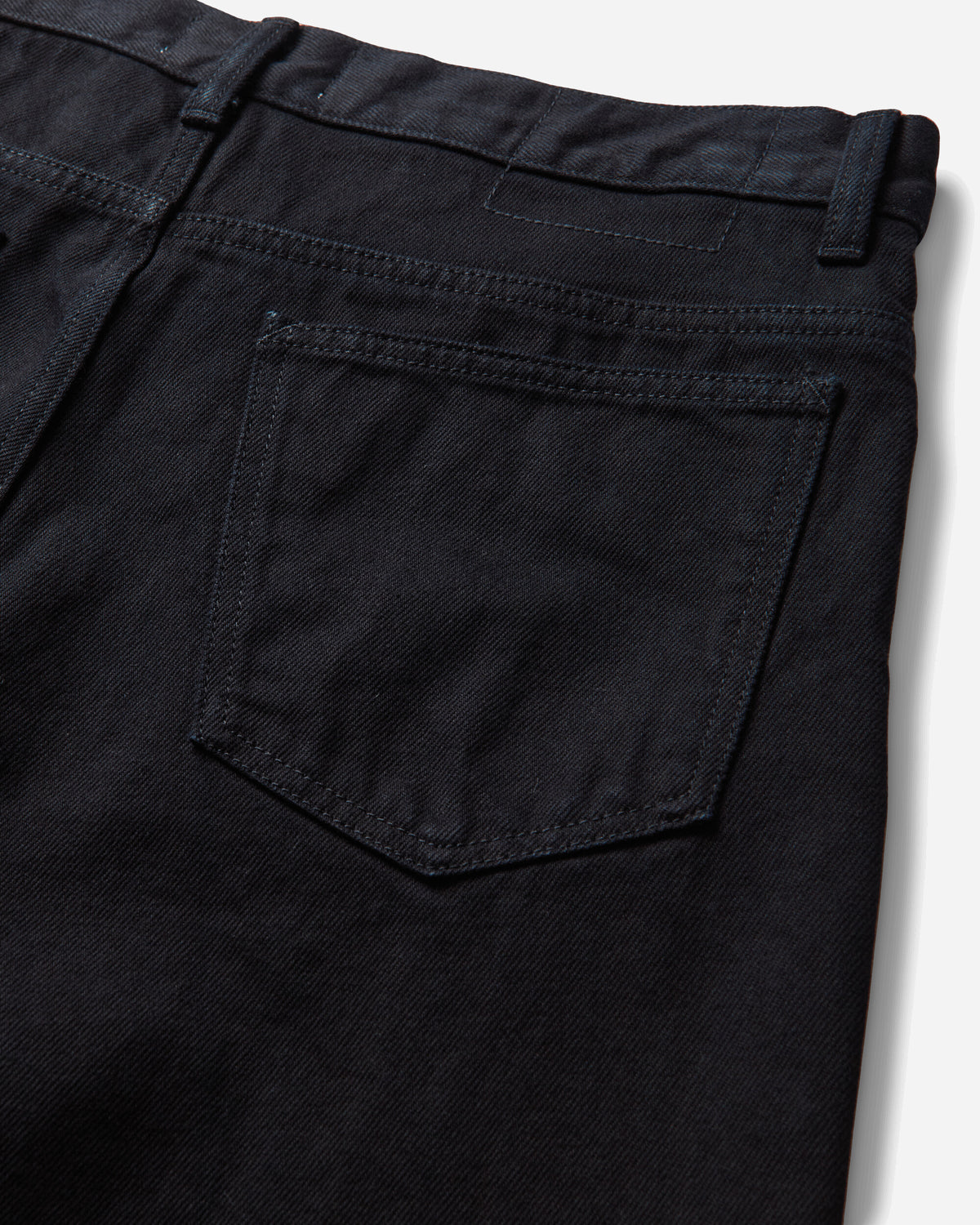 Berner Kühl 5 Pocket 14 Oz  Black Pants Denim 2-23T18 009