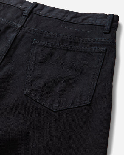 Berner Kühl 5 Pocket 14 Oz  Black Pants Denim 2-23T18 009