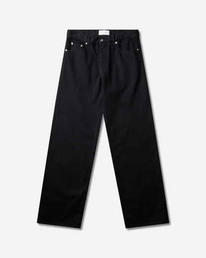 Berner Kühl 5 Pocket 14 Oz  Black Pants Denim 2-23T18 009