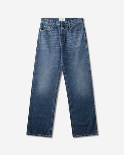 Berner Kühl 5 Pocket 14 Oz  Indigo Bleach Pants Denim 2-23T18 058