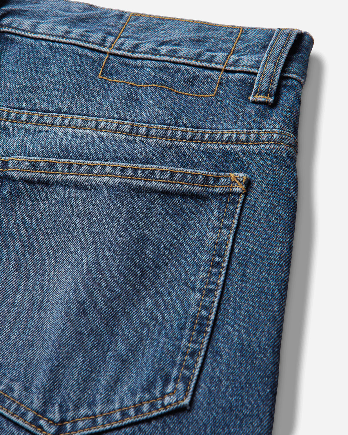 Berner Kühl 5 Pocket 14 Oz  Indigo Bleach Pants Denim 2-23T18 058