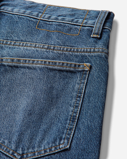 Berner Kühl 5 Pocket 14 Oz  Indigo Bleach Pants Denim 2-23T18 058