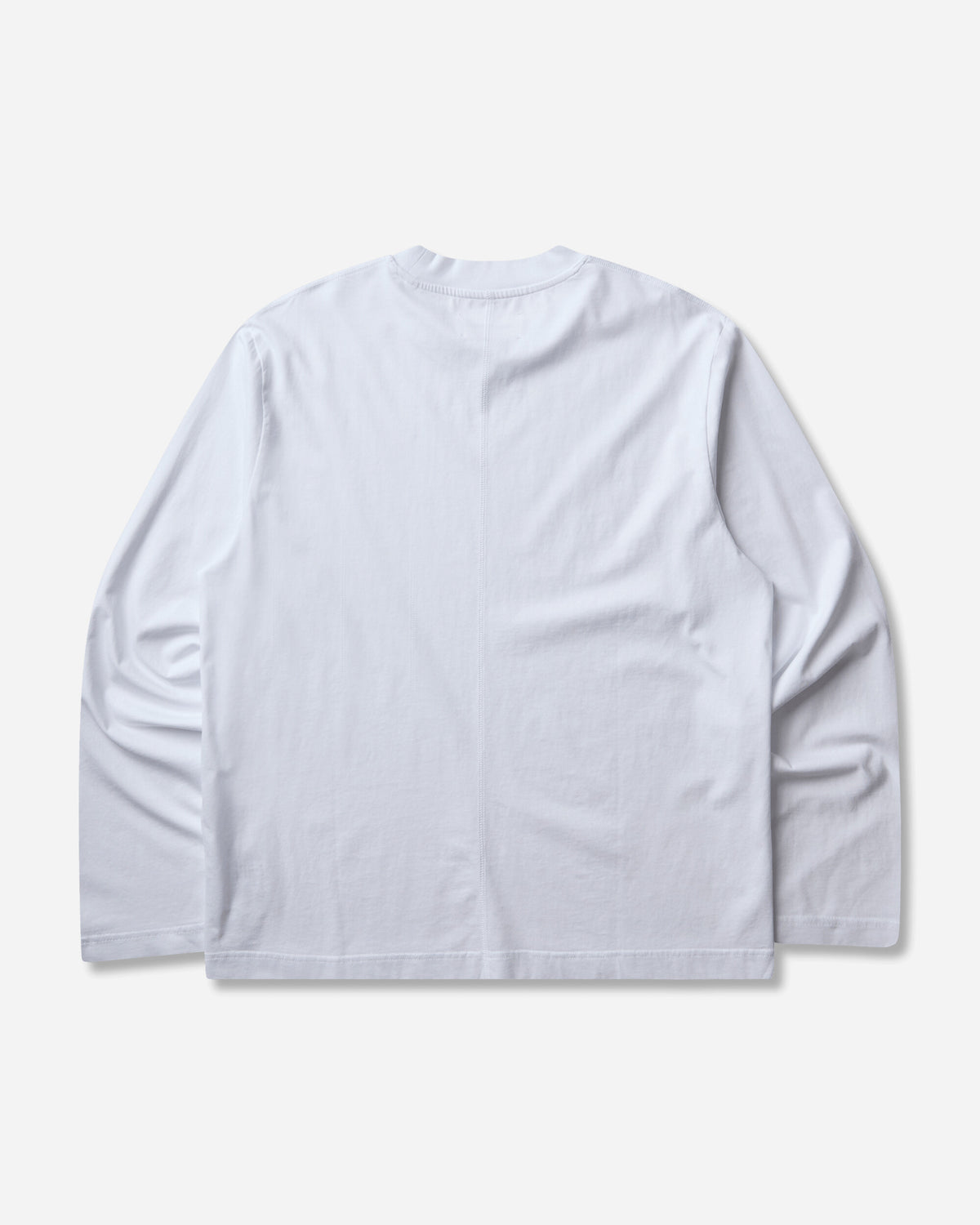 Berner Kühl Seam Tee Ls  White T-Shirts Longsleeve 5-10J7 001